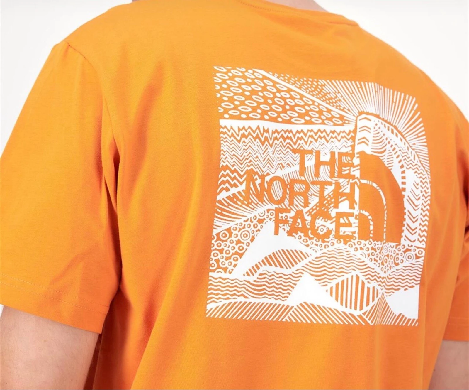 Camiseta The North Face S – photo 7